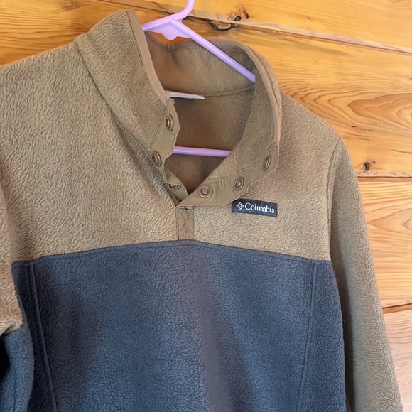 Boys Columbia Fleece NWOT - Picture 3 of 4